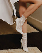 CUIR BLANC NOIR