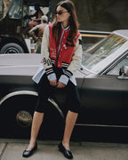 ROONEY JACKET LAVA FLOW