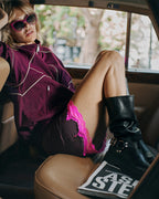 EVEREST BLACK LEATHER