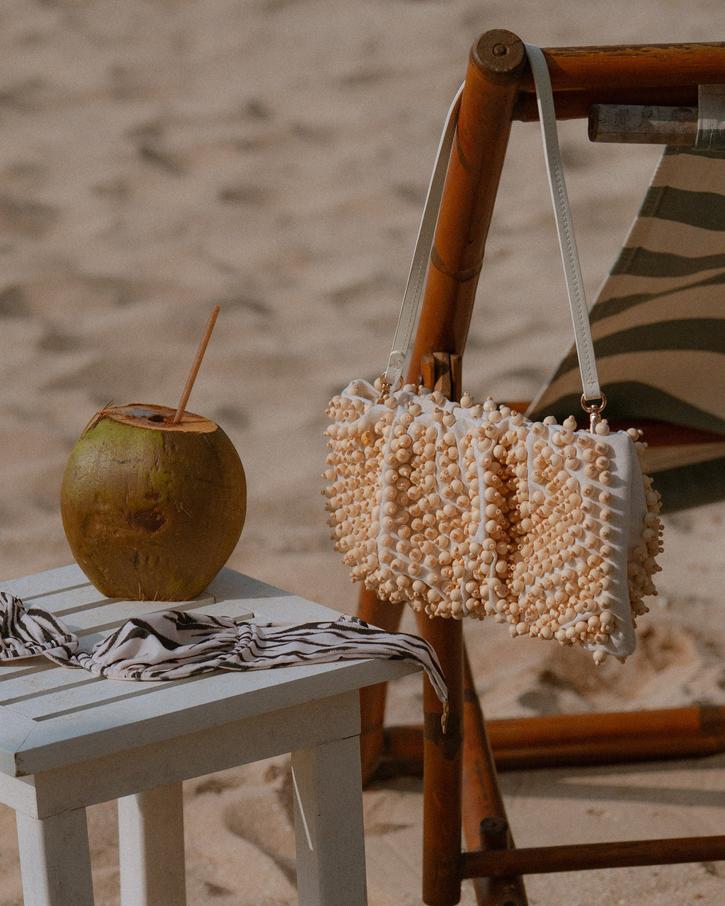TIKI BAG NATURAL