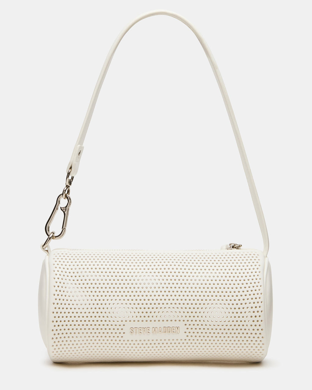 PRIYA PERFORATED BAG WHITE