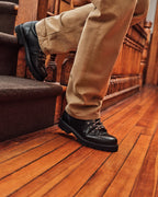 CUIR NOIR TURBO