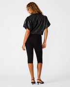 VESTE MADLIN NOIRE