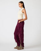 HAUT EN TRICOT ROMAN CRÈME