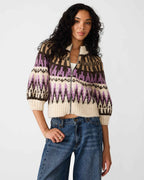 ADLEY SWEATER MULTI