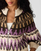 ADLEY SWEATER MULTI