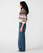 ADLEY SWEATER MULTI