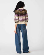 ADLEY SWEATER MULTI
