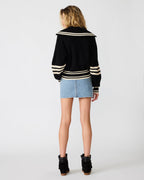 DARA SWEATER BLACK