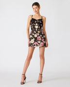 ROBE LORRIE ROSE AUBE