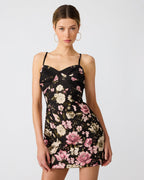 ROBE LORRIE ROSE AUBE