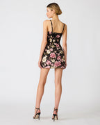 ROBE LORRIE ROSE AUBE