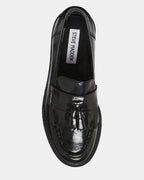 CUIR NOIR MINKA