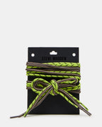 DOUBLE SHOE LACES MULTI - MULTI / ONESZ