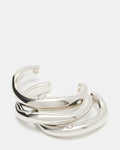TOE RING SET SILVER