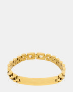 CLASSIC WATCH STRAP GOLD - GOLD / ONESZ