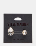 CRYSTAL TOE RING CLEAR