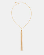COLLIER À POMPON DORÉ