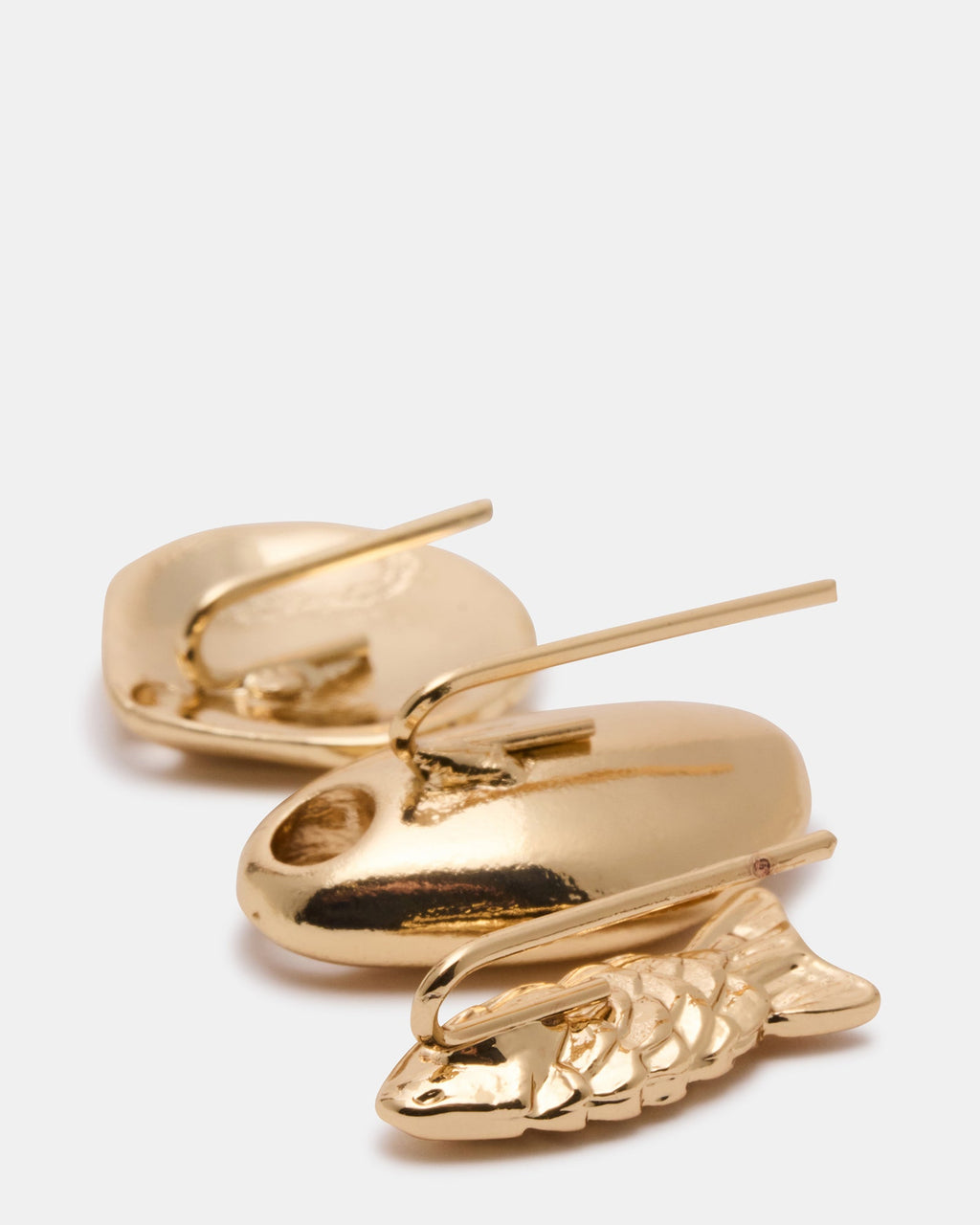 SANDAL CHARMS GOLD