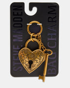 CHARM DE SAC LOCKE DORÉ