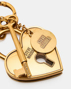 CHARM DE SAC LOCKE DORÉ