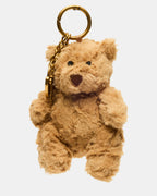 BIJOU DE SAC TEDDI MARRON