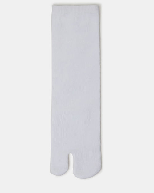 CALI SOCKS WHITE - WHITE / ONESZ