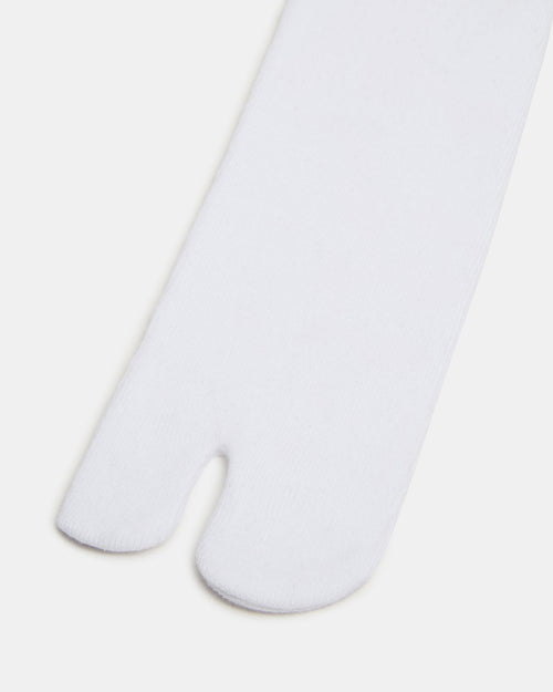 CALI SOCKS WHITE