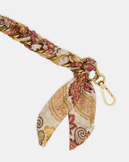 BOOT SCARF GOLD