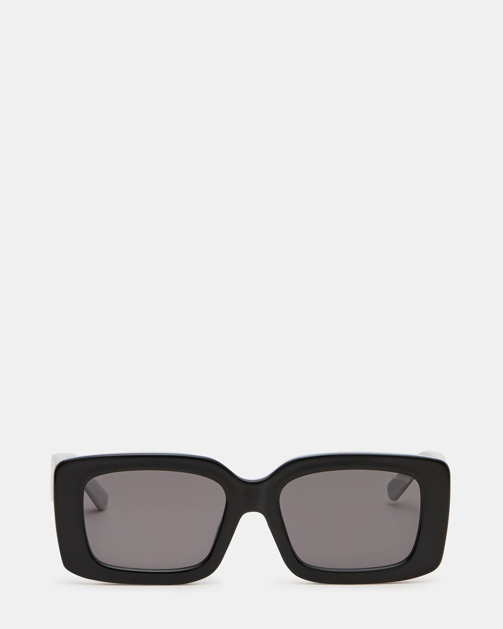 ASHLIN SUNGLASSES BLACK/WHITE