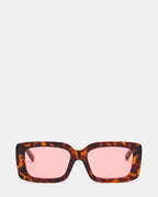 ASHLIN SUNGLASSES TORTOISE - TORTOISE / ONESZ