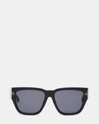 BRAISON SUNGLASSES BLACK - BLACK / ONESZ