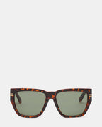BRAISON SUNGLASSES TORTOISE - TORTOISE / ONESZ
