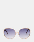 GLORIE SUNGLASSES GOLD
