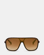 HARLAND SUNGLASSES TORTOISE - TORTOISE / ONESZ