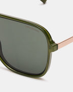HARLAND SUNGLASSES GREEN