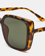 LUNETTES DE SOLEIL MALERIE ÉCAILLE