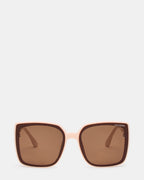 LUNETTES DE SOLEIL MALERIE FAUVE