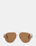 ROWAN SUNGLASSES GOLD