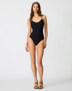 MAILLOT DE BAIN UNE PIÈCE SLEEK 'N CHIC NOIR