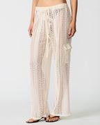 CROCHET BIKINI COVER-UP PEARL