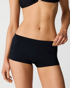 BAS DE BIKINI À CLOUS NOIR
