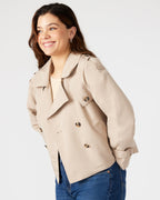 VESTE SIRUS KHAKI