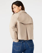 VESTE SIRUS KHAKI