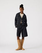 VESTE EN JEAN SIRUS INDIGO