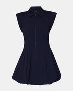 DYANNE DRESS MIDNIGHT