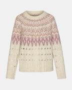 PULL SUZETTE MULTICOLORE