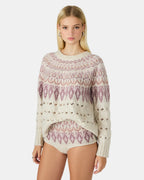 PULL SUZETTE MULTICOLORE