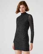 ROBE KRISTA NOIRE