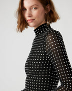 ROBE KRISTA NOIRE
